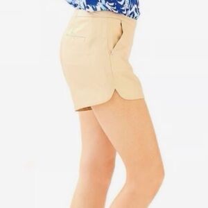 LILLY PULITZER Kasia Shorts EUC